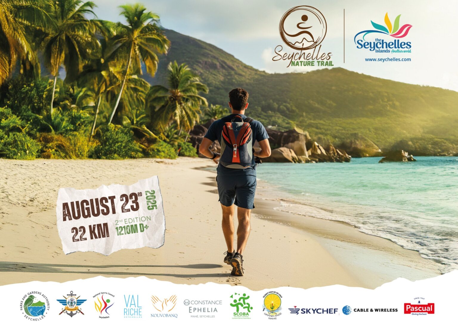 Seychelles Nature Trail Challenge 2025