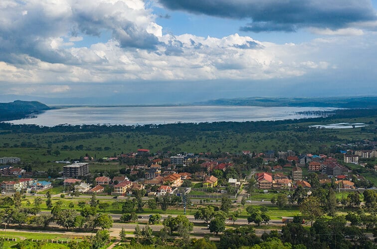 The promising future of Nakuru city & Sarova Hotels' Distinctive ...